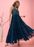 globus teal